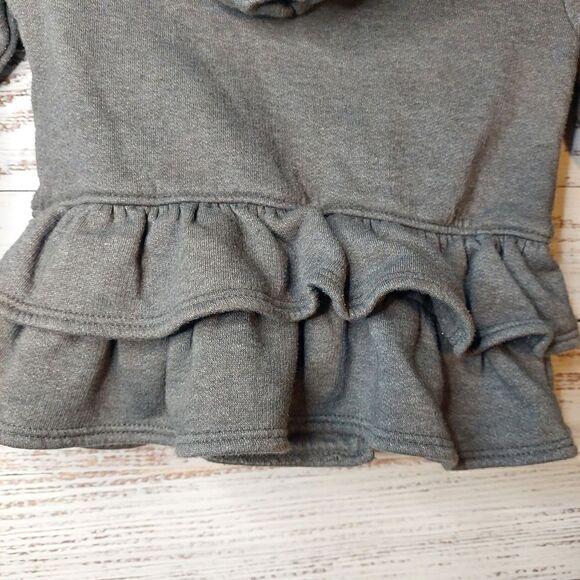 Kids Girls Calvin Klein Fancy Coat sz 24 Months - Picture 7 of 10